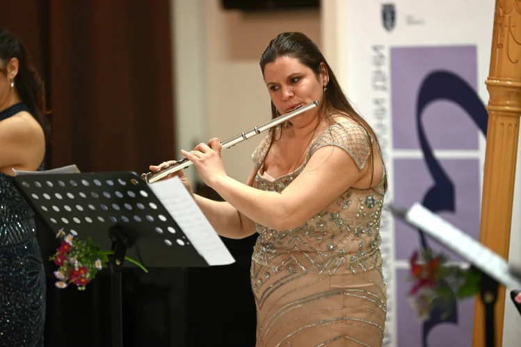 Флейтов квартет "Флаутисимо"